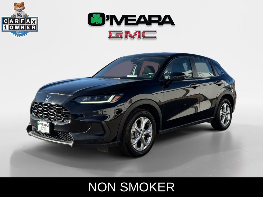 Used 2023 Honda HR-V LX