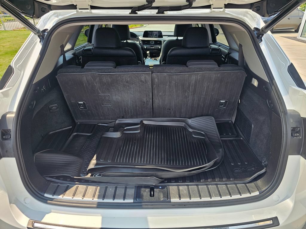 Used 2020 Lexus RX 350L Luxury w/ Accessory Package AWD/4WD image 14