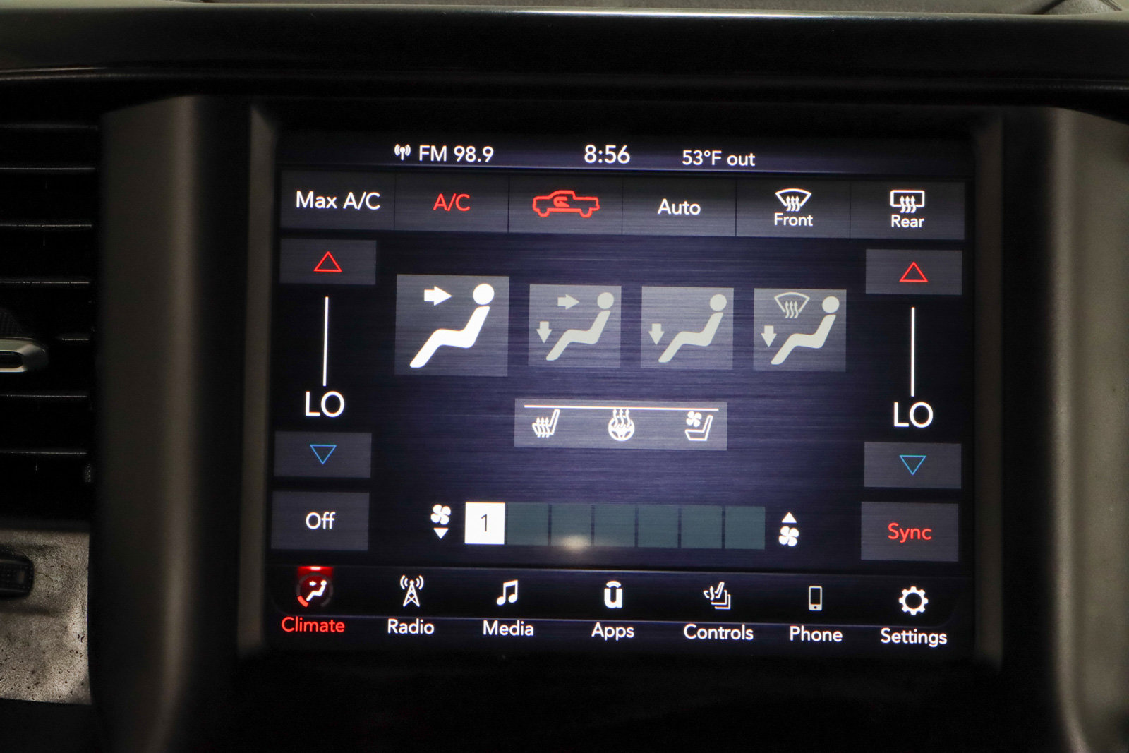 Used 2020 RAM 1500 Laramie w/ Sport Appearance Package image 19