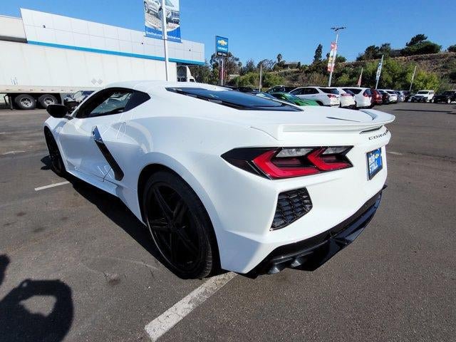 New 2026 Chevrolet Corvette Stingray Coupe w/ Battery Protection Package RWD image 6