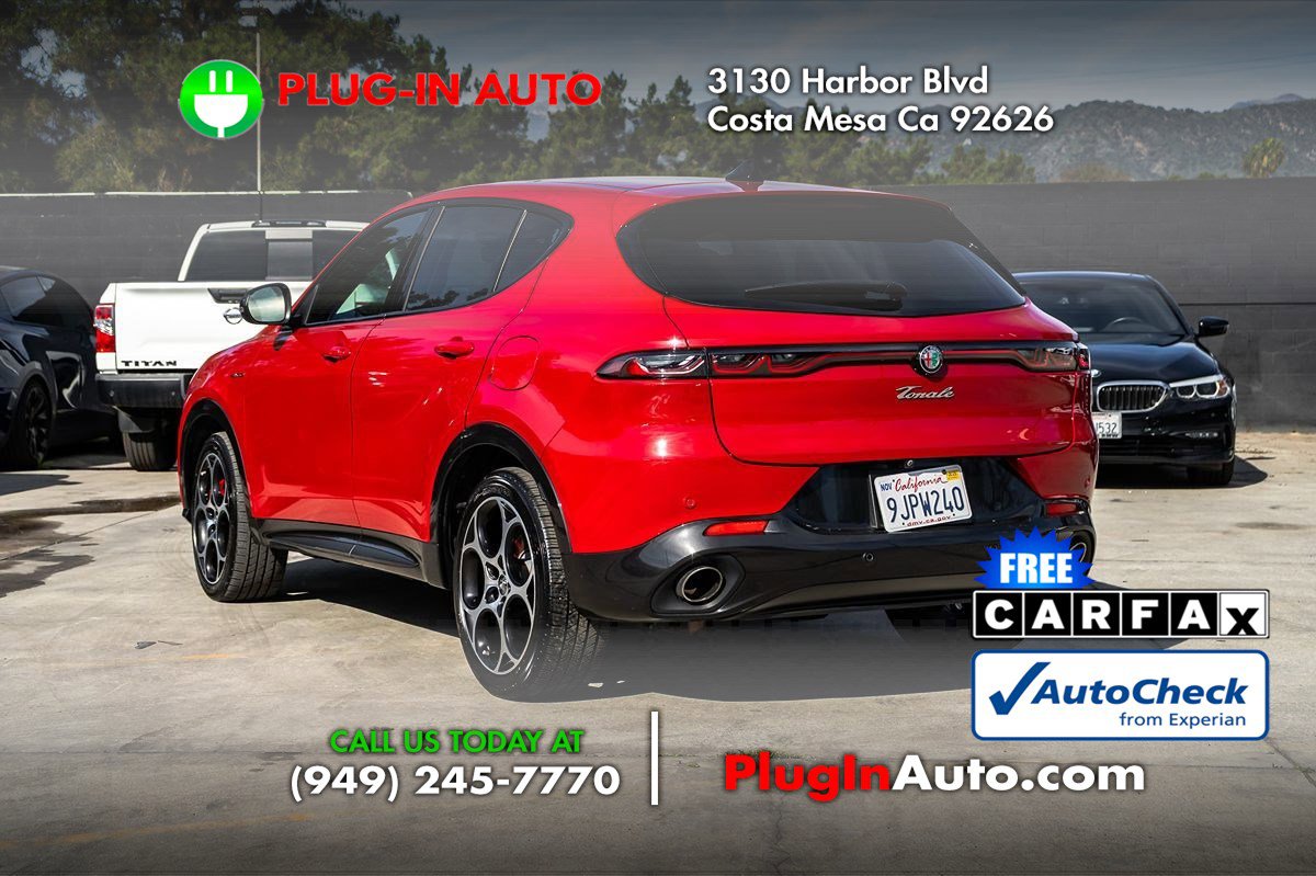 Used 2024 Alfa Romeo Tonale Veloce image 5