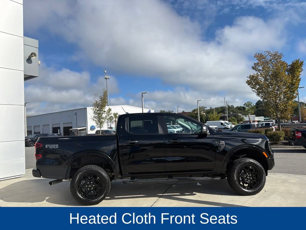 Certified 2026 Ford Ranger XLT w/ Equipment Group 301A High AWD/4WD video 2