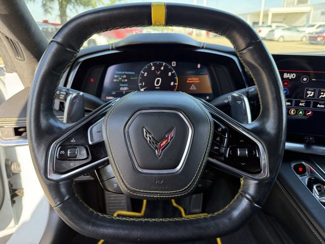 Used 2020 Chevrolet Corvette Stingray Premium Cpe w/ 3LT Preferred Equipment Group RWD image 11