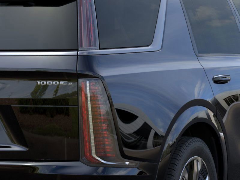 New 2026 Cadillac Escalade IQL Luxury w/ LPO, Floor Liner Package image 11