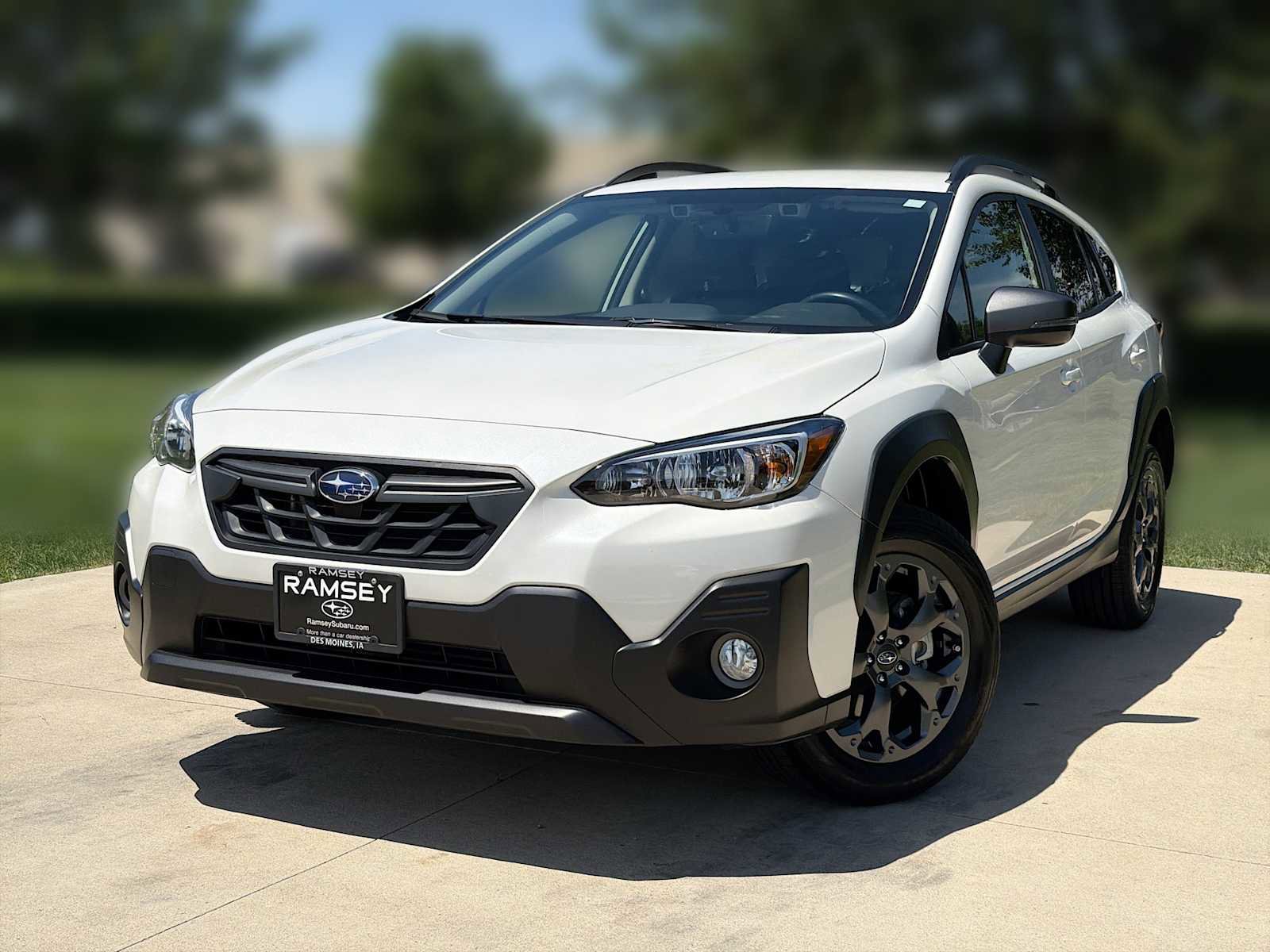 Certified 2023 Subaru Crosstrek 2.5i Sport w/ Popular Package #3 AWD/4WD image 1