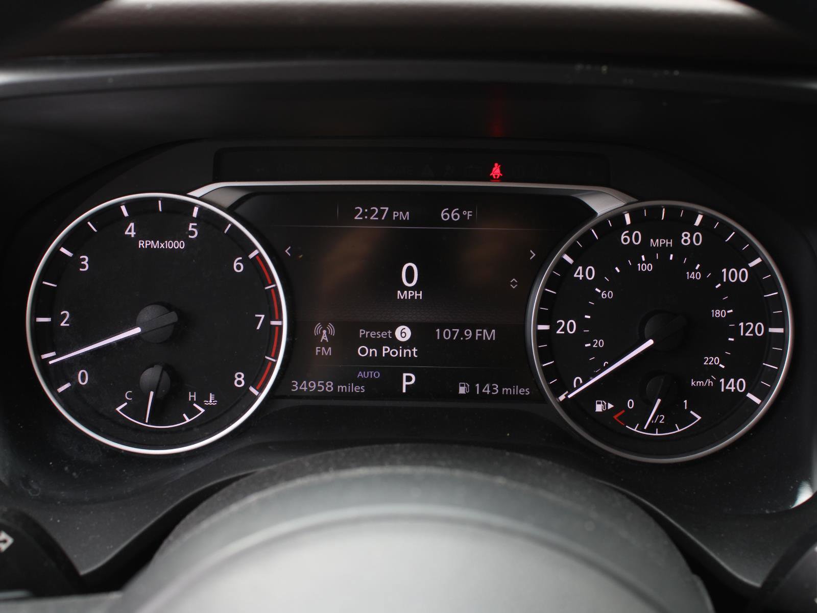 Used 2023 Nissan Rogue S AWD/4WD image 10