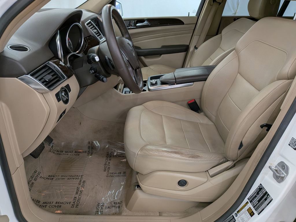 Used 2015 Mercedes-Benz ML 350 4MATIC image 14