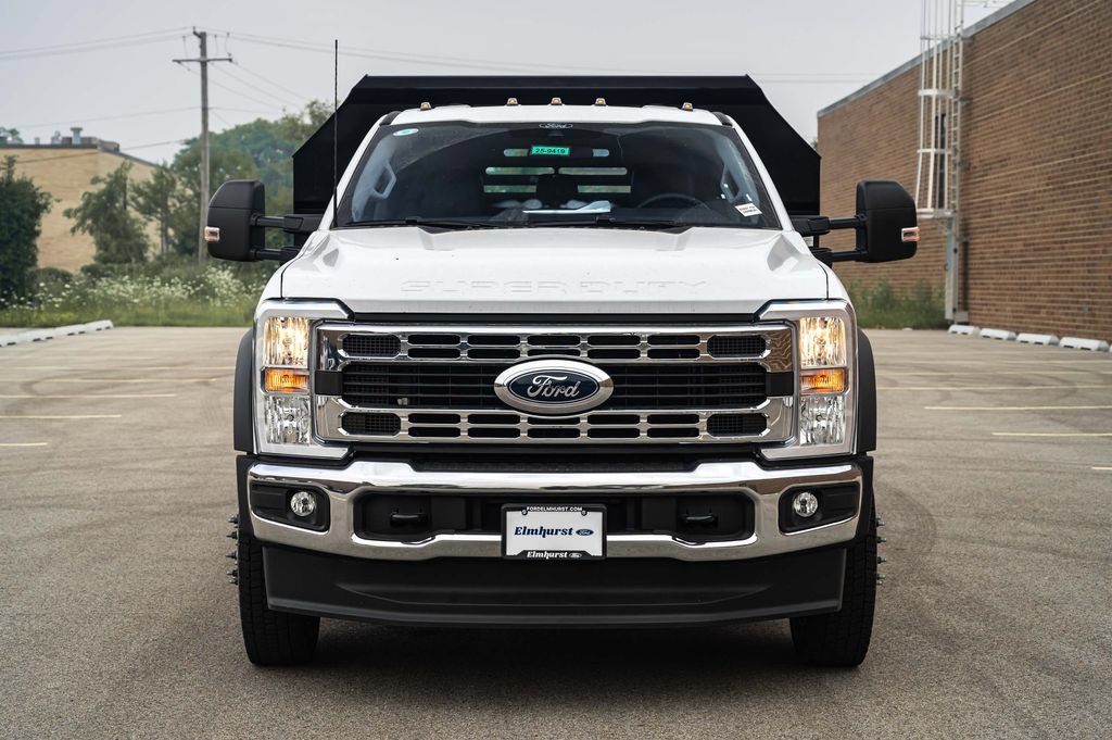 New 2026 Ford F550 4x4 Regular Cab Super Duty image 11