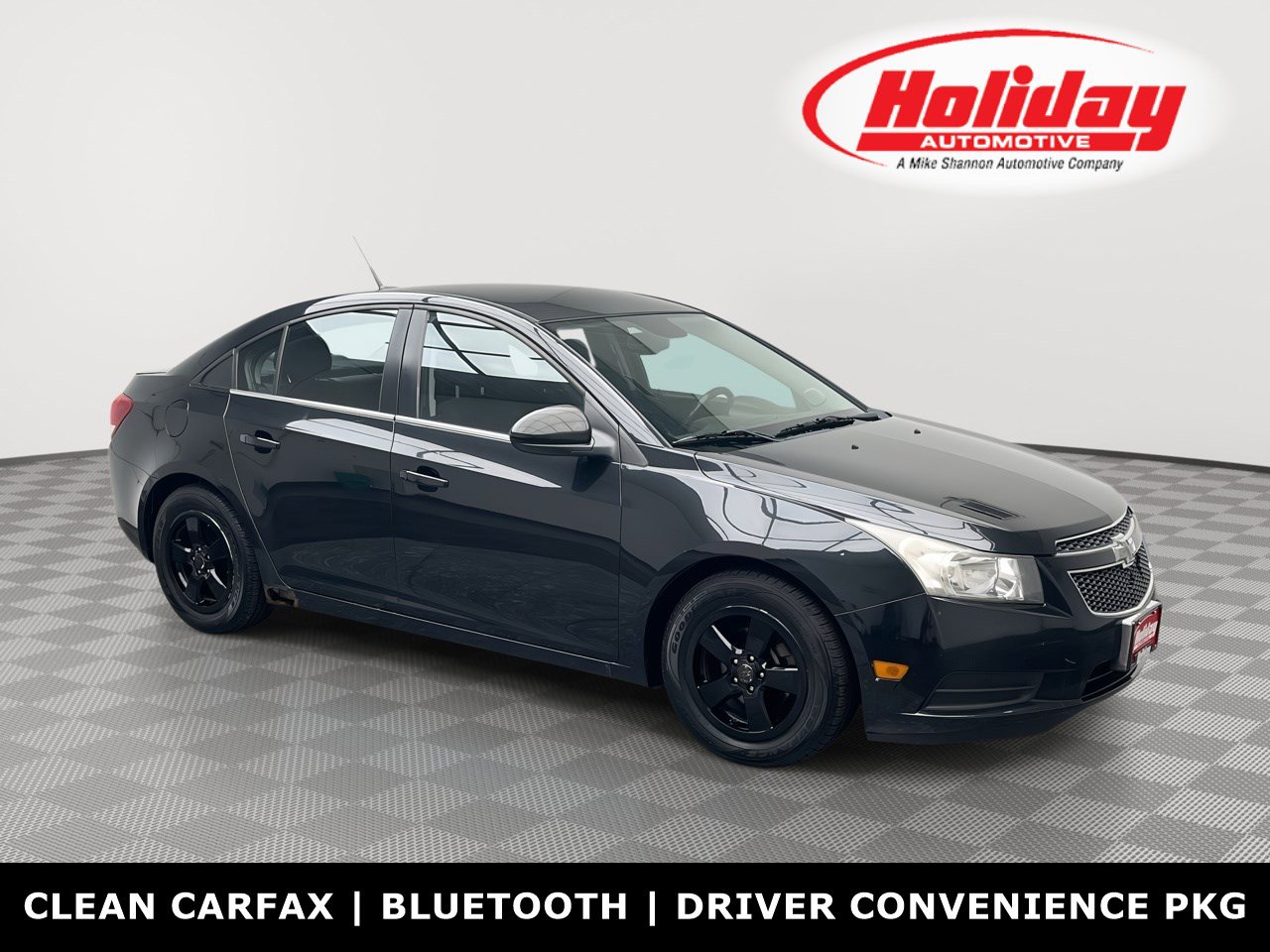 Used 2013 Chevrolet Cruze LT FWD image 1