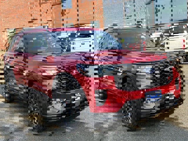 New 2025 Ford Explorer ST w/ Sun And Sound Package image 8