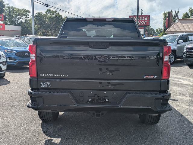 Certified 2026 Chevrolet Silverado 1500 RST AWD/4WD image 5