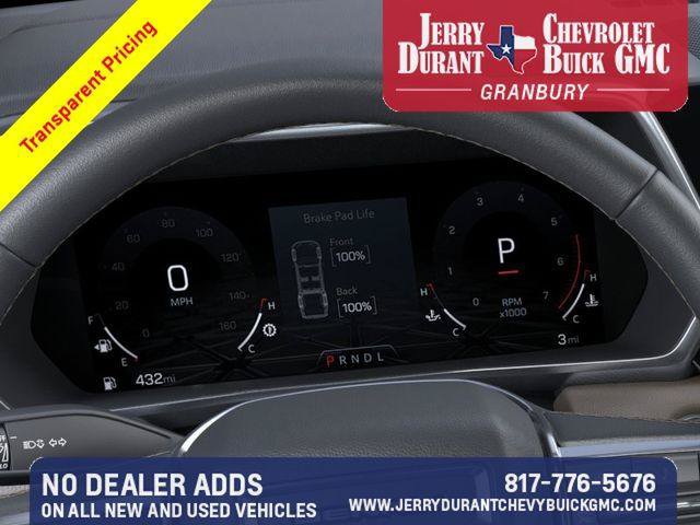 New 2026 GMC Canyon Denali AWD/4WD image 19