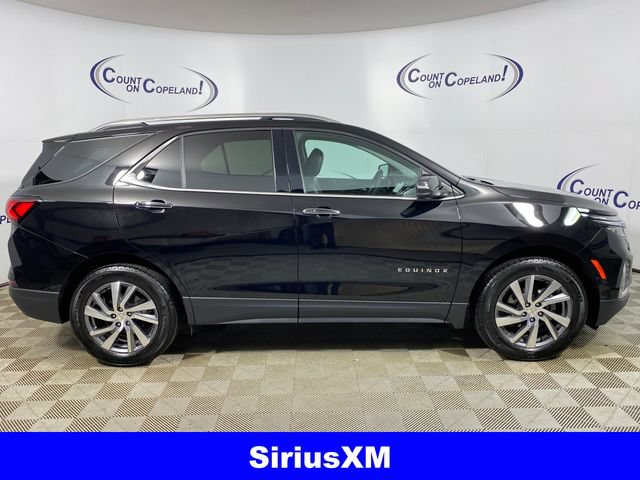 Certified 2024 Chevrolet Equinox Premier AWD/4WD image 9