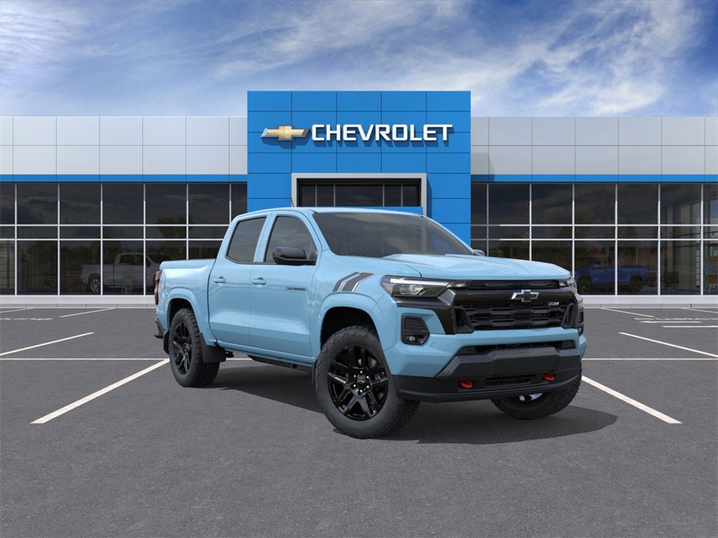New 2025 Chevrolet Colorado Z71 w/ Z71 Convenience Package 2 image 32
