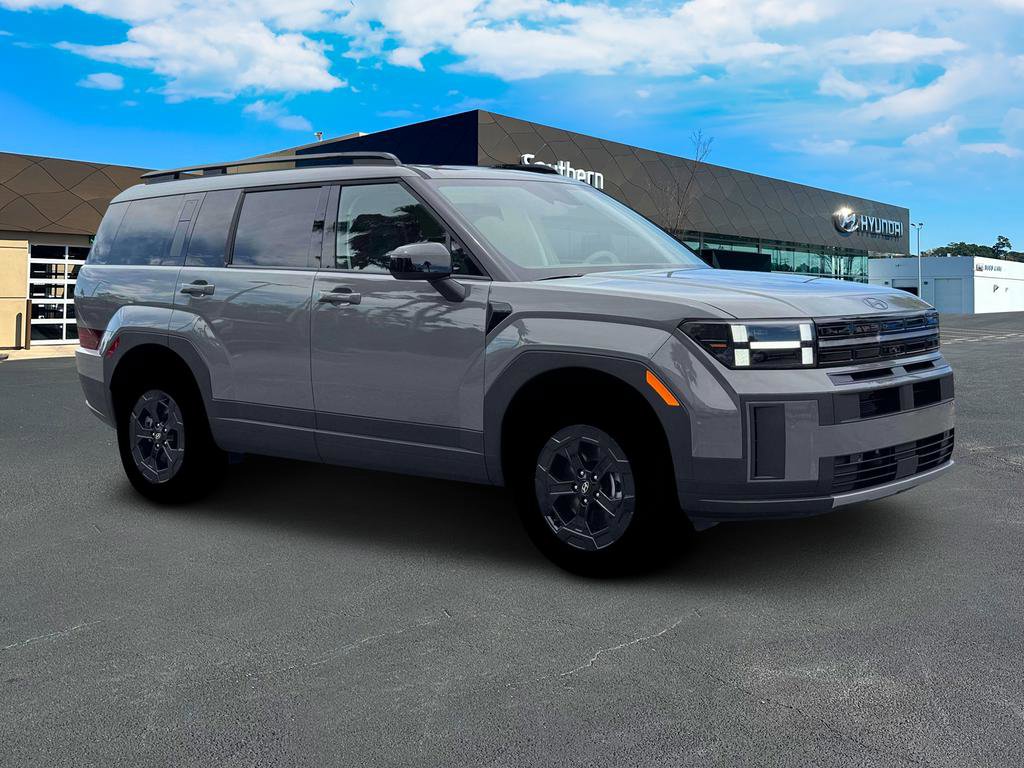 New 2026 Hyundai Santa Fe XRT image 11