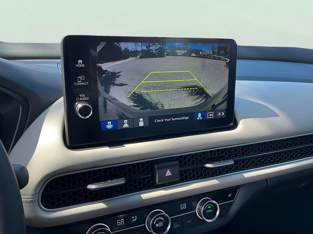 Certified 2026 Honda HR-V EX-L image 35