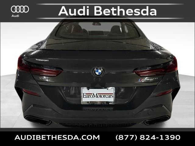 Used 2025 BMW M850i xDrive Coupe image 6