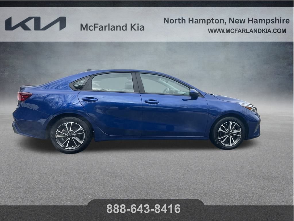 Used 2023 Kia Forte LXS image 8