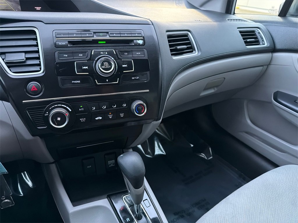 Used 2013 Honda Civic LX image 21
