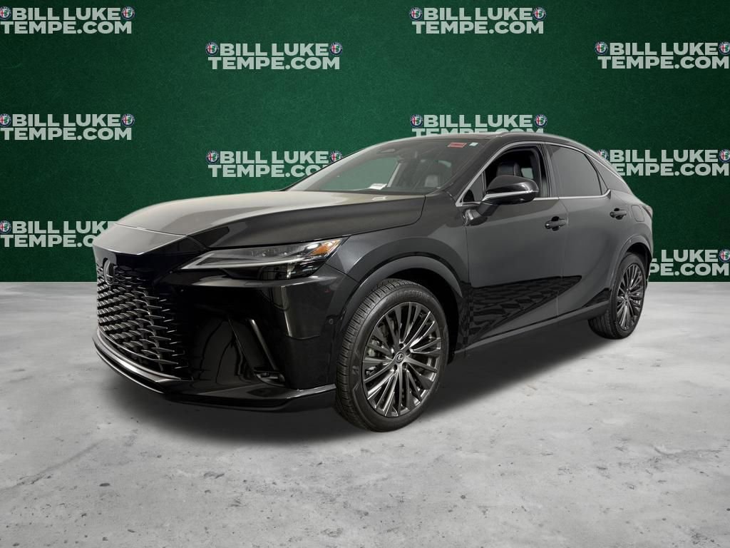 Used 2023 Lexus RX 350 FWD w/ Cold Area Package image 3