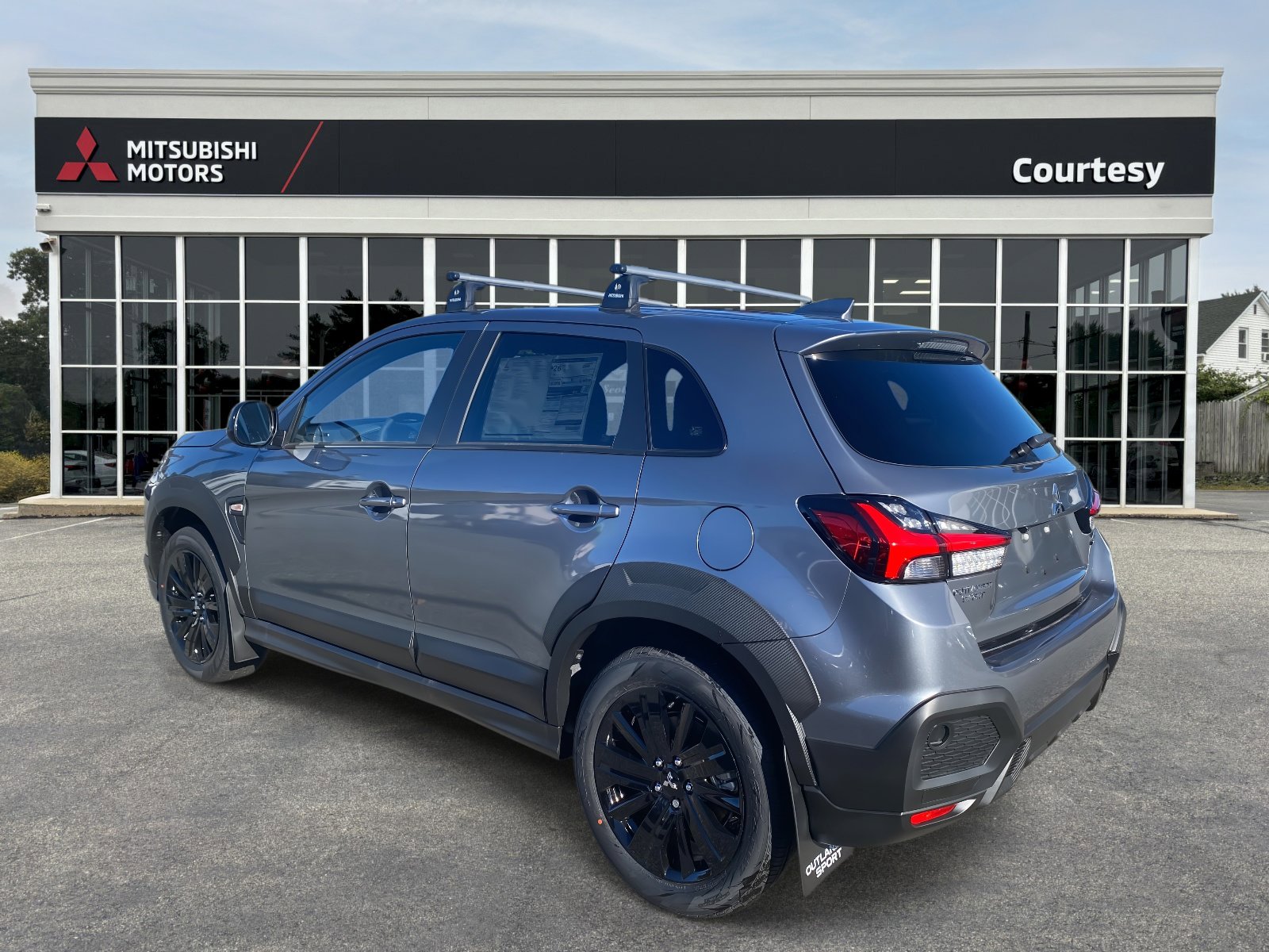 New 2025 Mitsubishi Outlander Sport AWD image 3