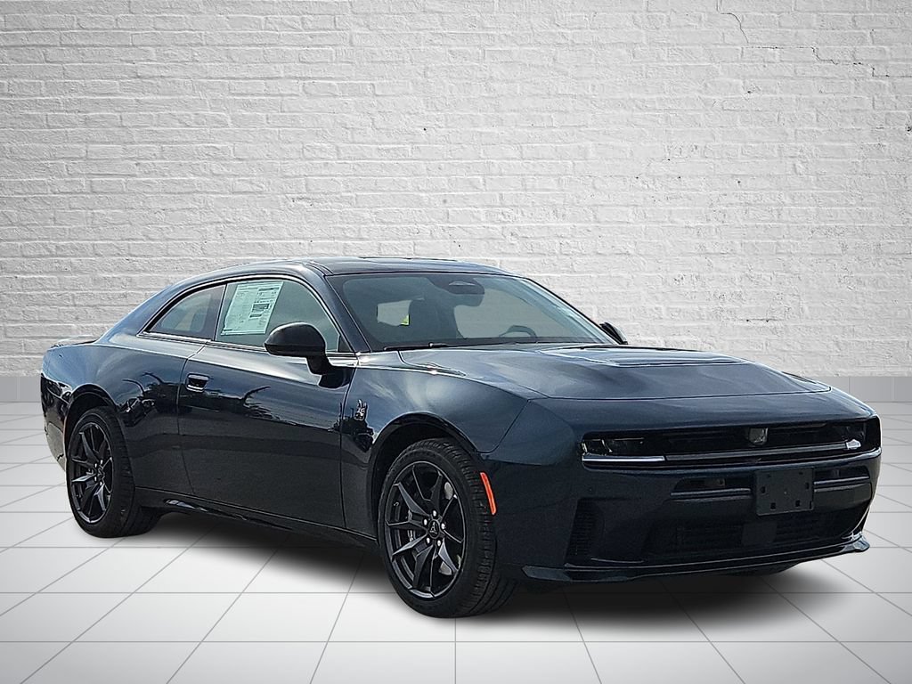New 2026 Dodge Charger Scat Pack w/ Blacktop Package AWD/4WD image 6