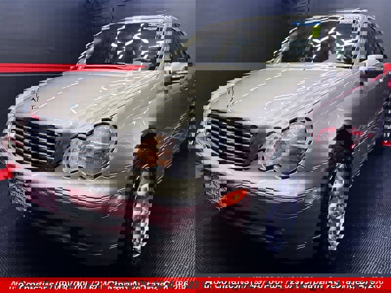 Used 2002 Mercedes-Benz C 240 Sedan image 29