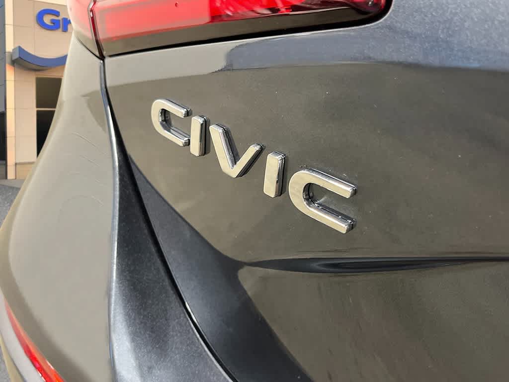 New 2026 Honda Civic Sport image 6