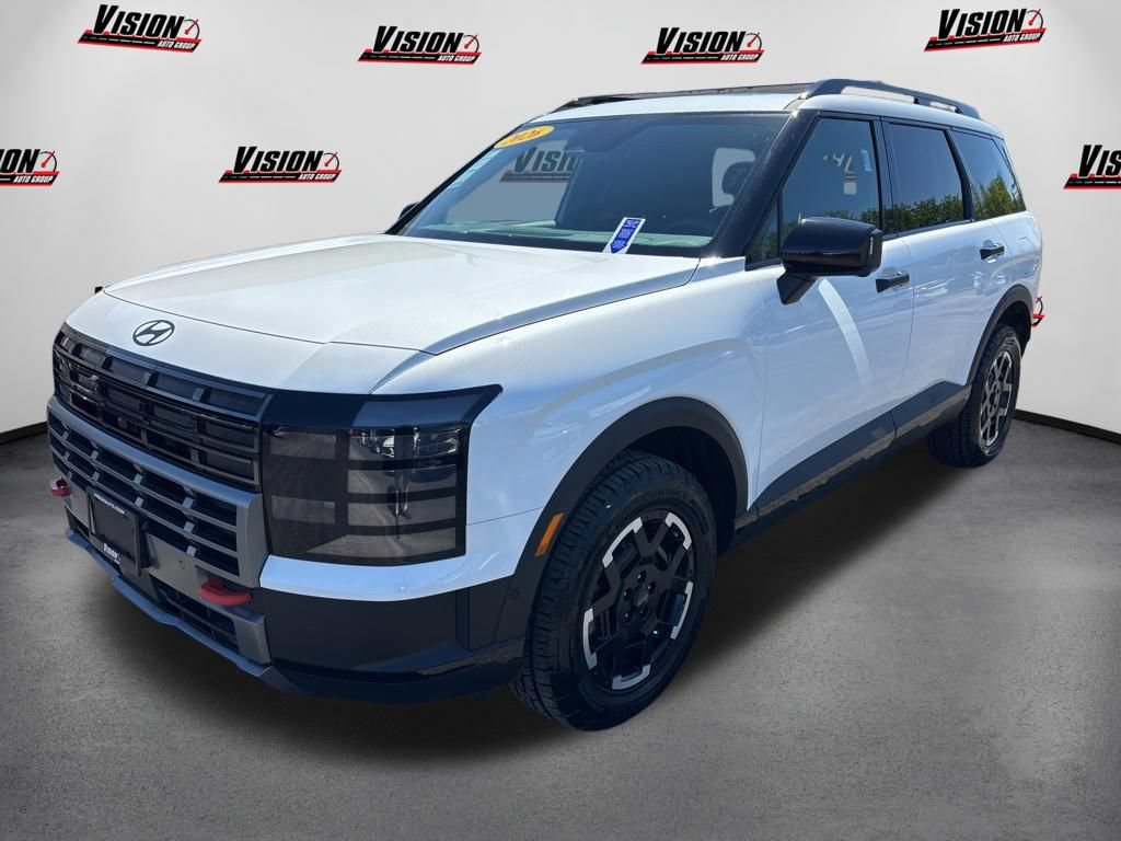 New 2026 Hyundai Palisade XRT Pro AWD/4WD image 1