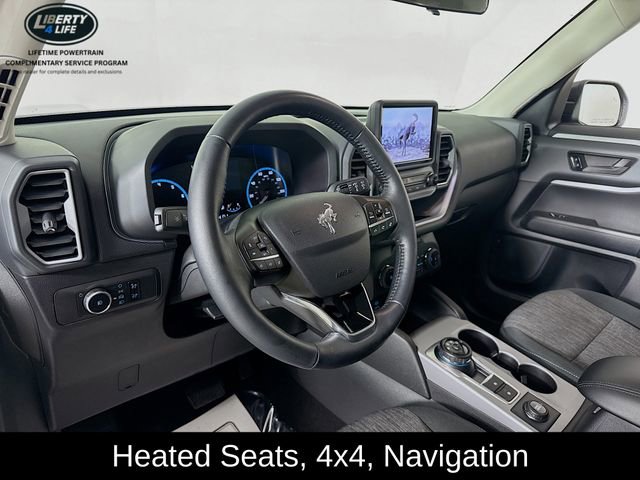 Used 2022 Ford Bronco Sport Big Bend w/ Convenience Package image 9