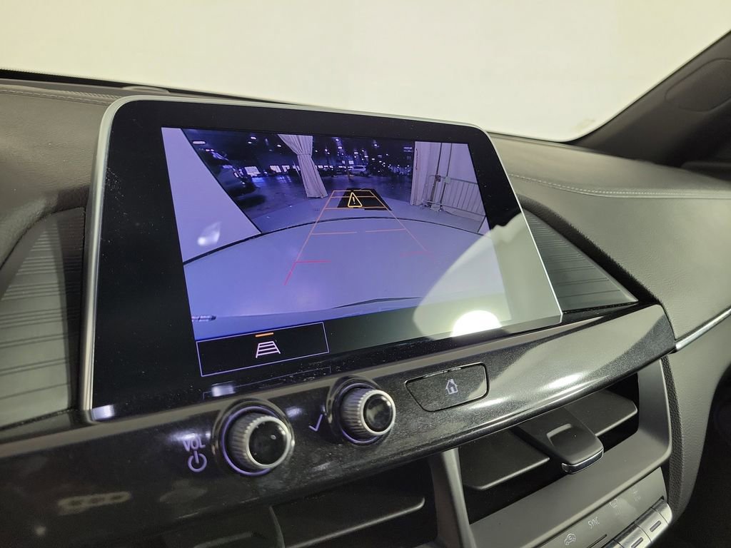 Certified 2023 Cadillac CT4 Premium Luxury w/ Climate Package image 25