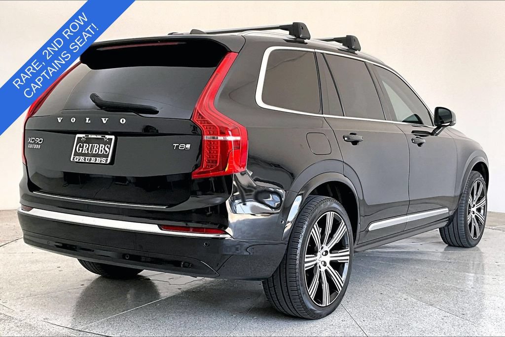 Certified 2025 Volvo XC90 T8 Ultra w/ Lounge Package AWD/4WD image 2