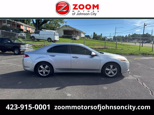 Used 2013 Acura TSX Sedan