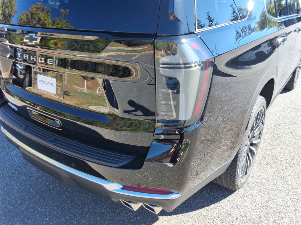 New 2026 Chevrolet Tahoe High Country image 14