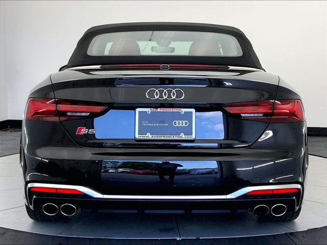 Used 2024 Audi S5 Premium Plus w/ Premium Plus Package AWD/4WD image 6