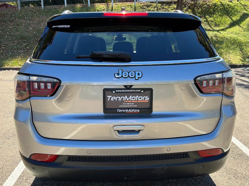 Used 2019 Jeep Compass Limited w/ Safety & Security Group image 46