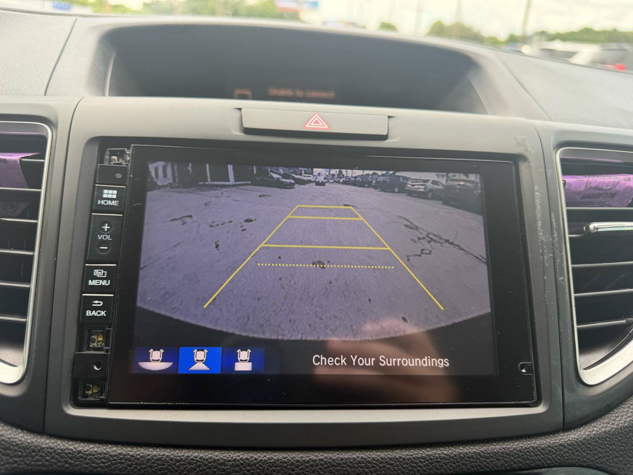 Used 2015 Honda CR-V Touring image 18