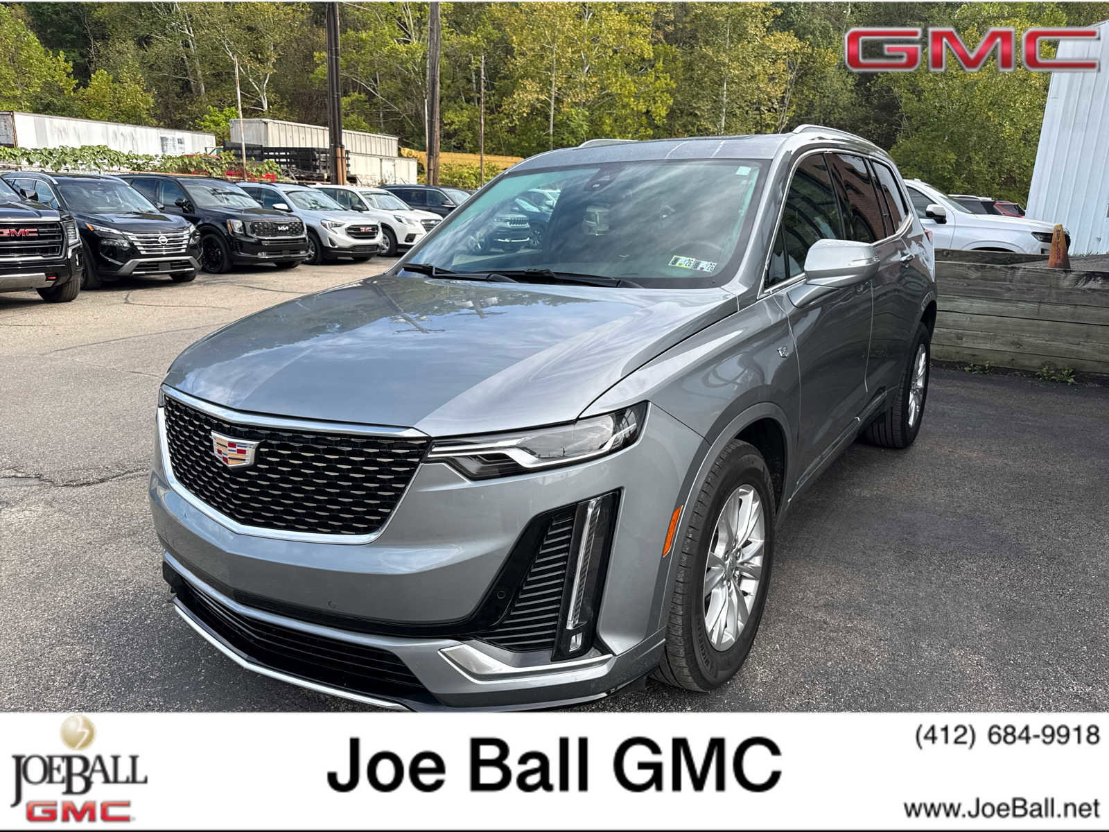 Used 2024 Cadillac XT6 Luxury w/ LPO, Floor Liner Package image 1