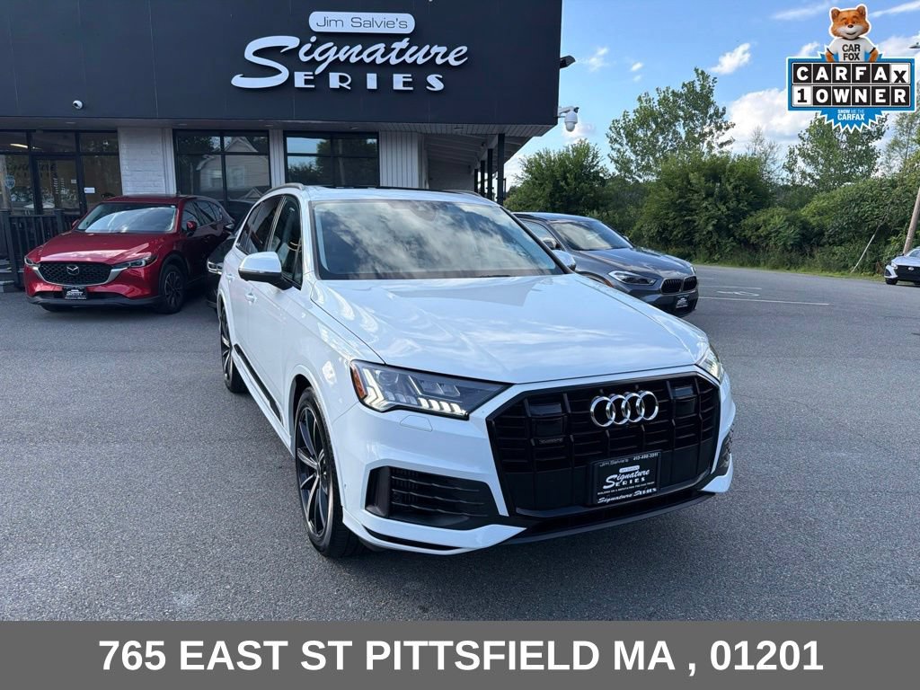 Used 2024 Audi Q7 3.0T Prestige