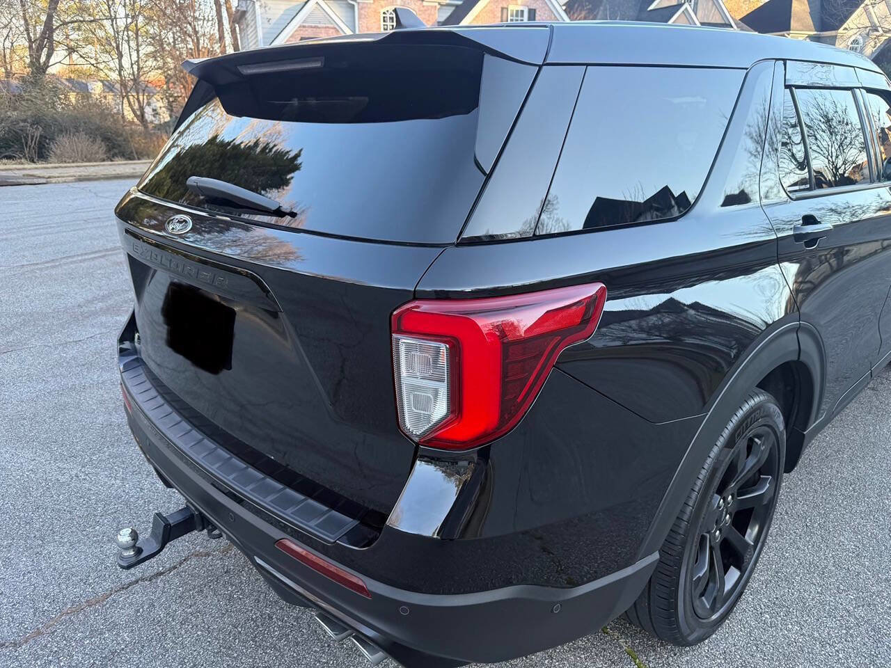 Used 2021 Ford Explorer ST w/ Equipment Group 401A image 53