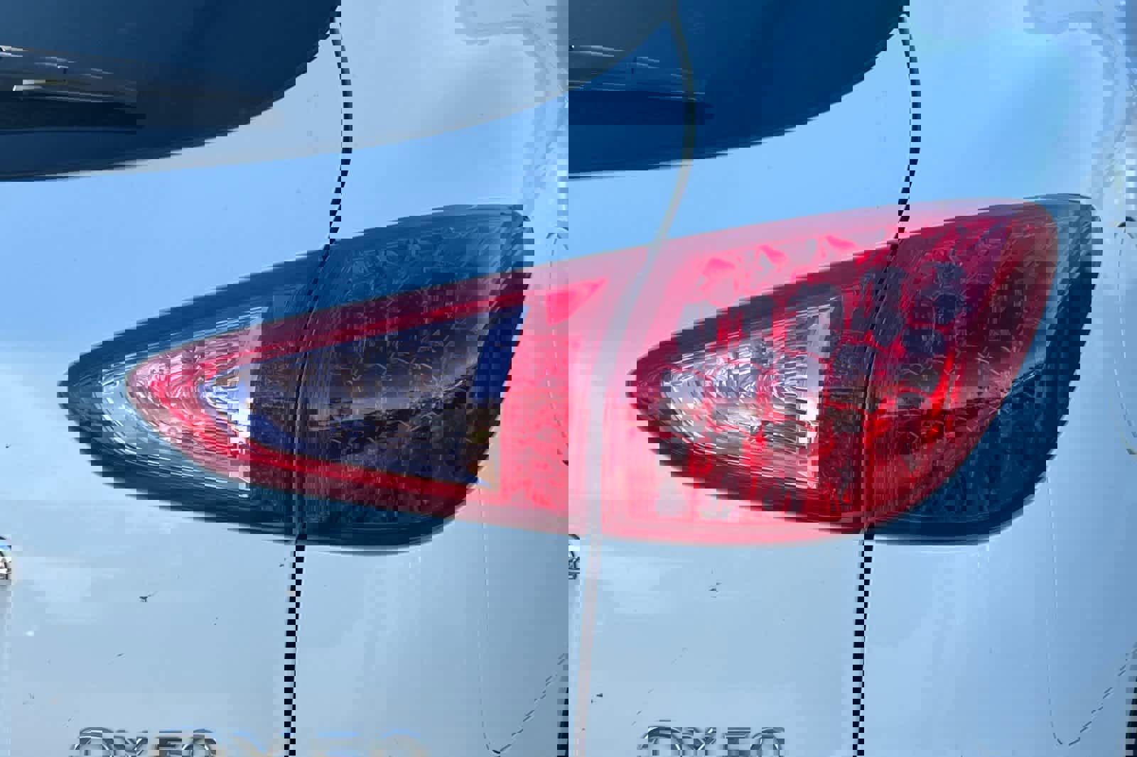 Used 2017 INFINITI QX50 AWD w/ Deluxe Touring Package image 18