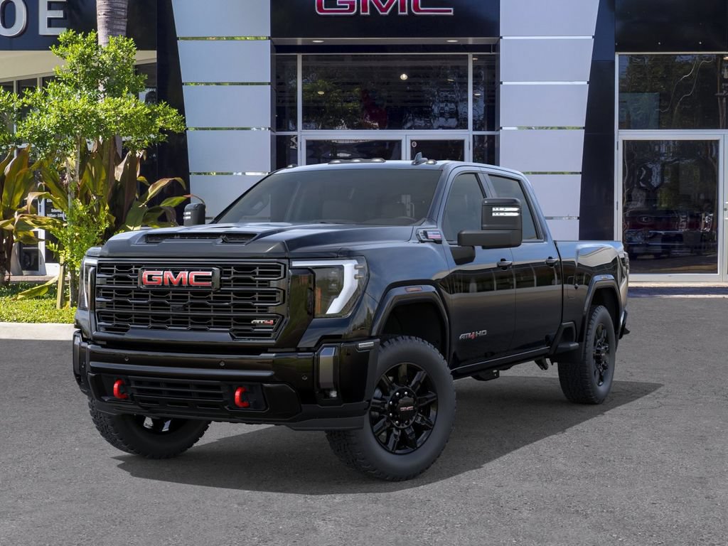 New 2026 GMC Sierra 2500 AT4 AWD/4WD image 6