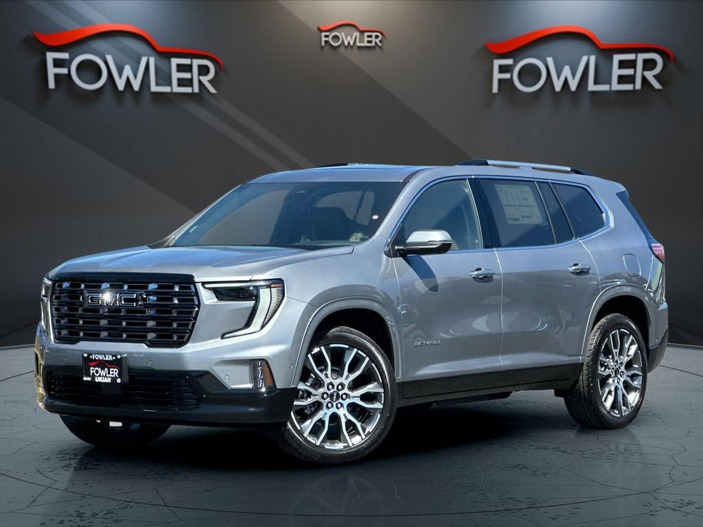 New 2026 GMC Acadia Denali Ultimate