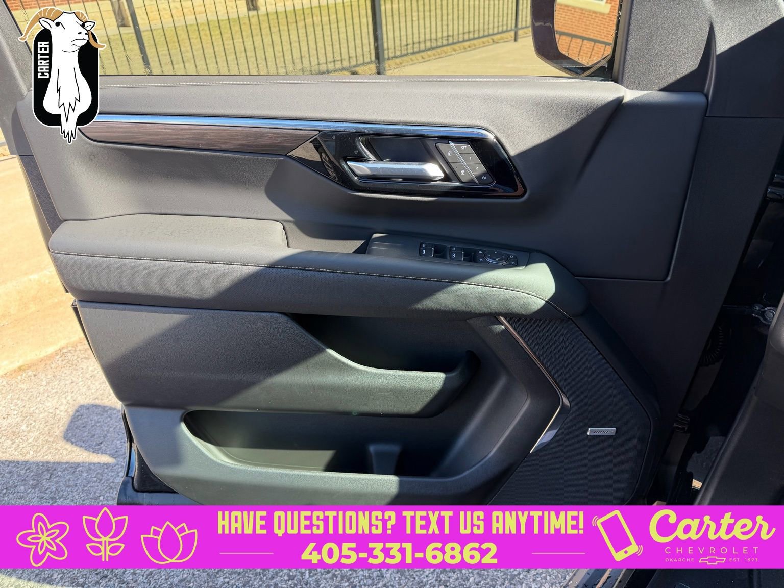 New 2026 Chevrolet Tahoe Premier w/ Sun And Tow Package image 25