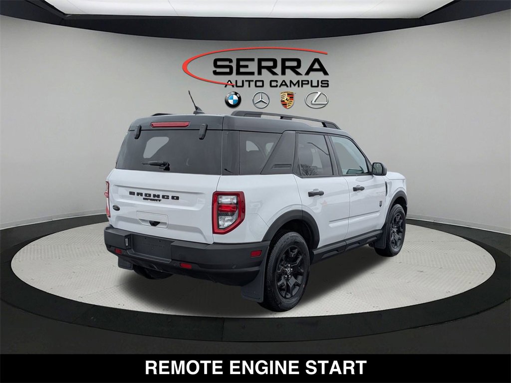 Used 2024 Ford Bronco Sport Big Bend w/ Convenience Package image 13