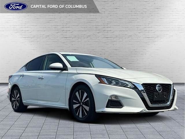 Used 2022 Nissan Altima 2.5 SV