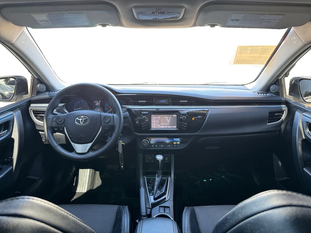 Used 2016 Toyota Corolla S FWD image 12