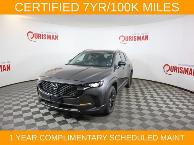 Used 2025 MAZDA CX-50 AWD 2.5 S w/ Preferred Package image 2