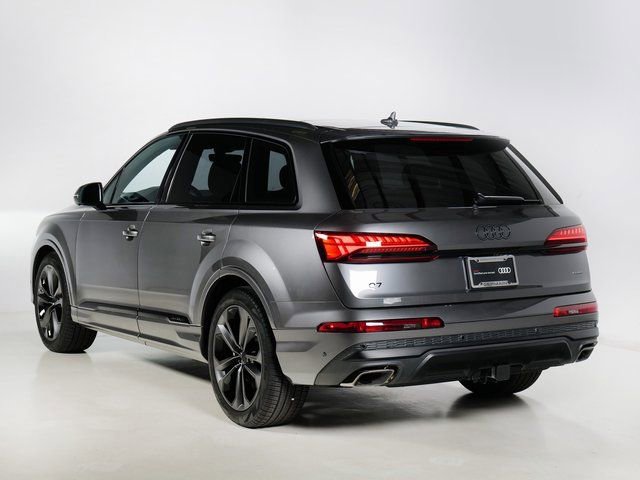 Used 2026 Audi Q7 3.0T Premium Plus AWD/4WD image 5