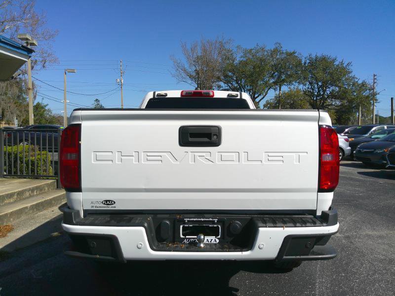 Used 2021 Chevrolet Colorado LT w/ Fleet Safety Package RWD image 6